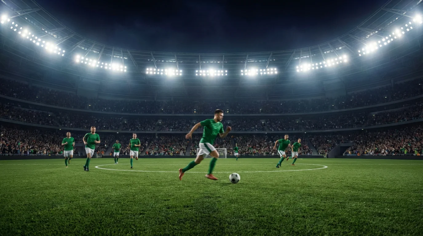 Algerien bei der WM 2026 — Analyse von Deutschlands Gruppengegner