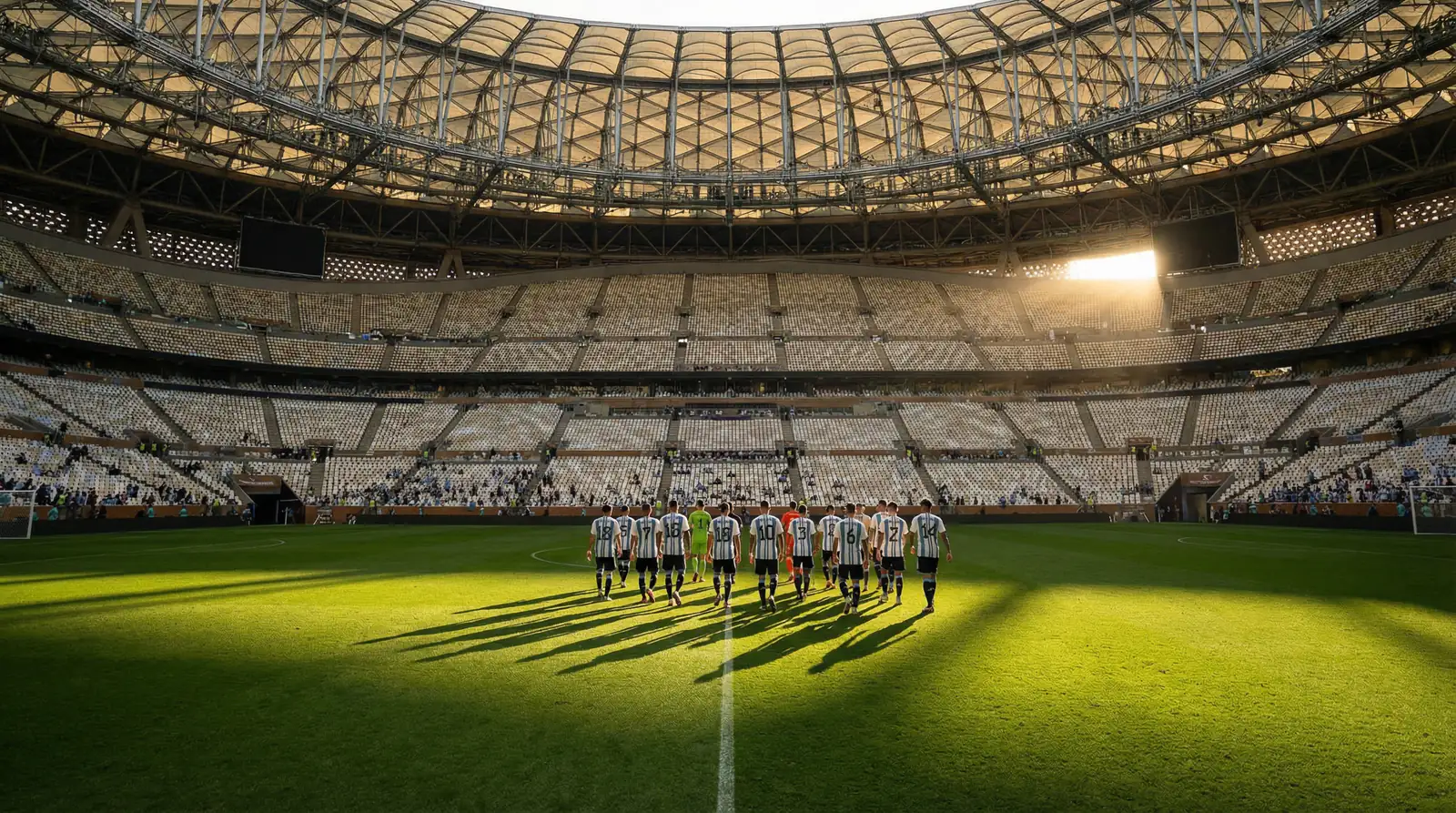 Argentinien bei der WM 2026 — Analyse des Titelverteidigers und seiner Chancen