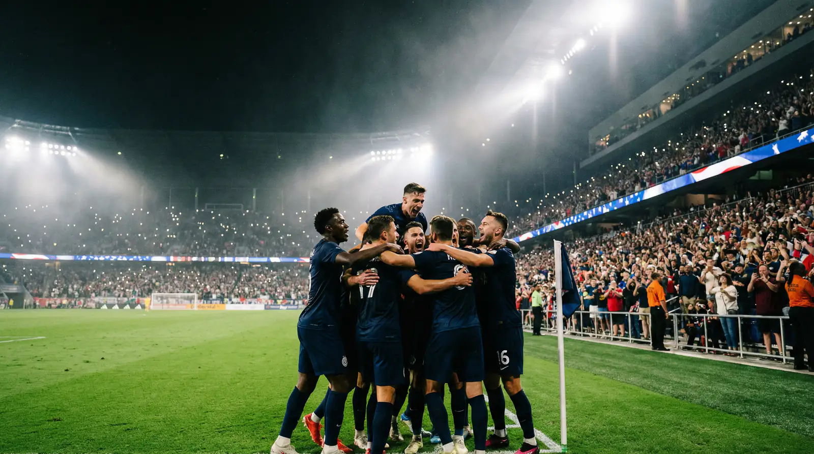 Frankreich bei der WM 2026 — Analyse von Les Bleus als Titelkandidat