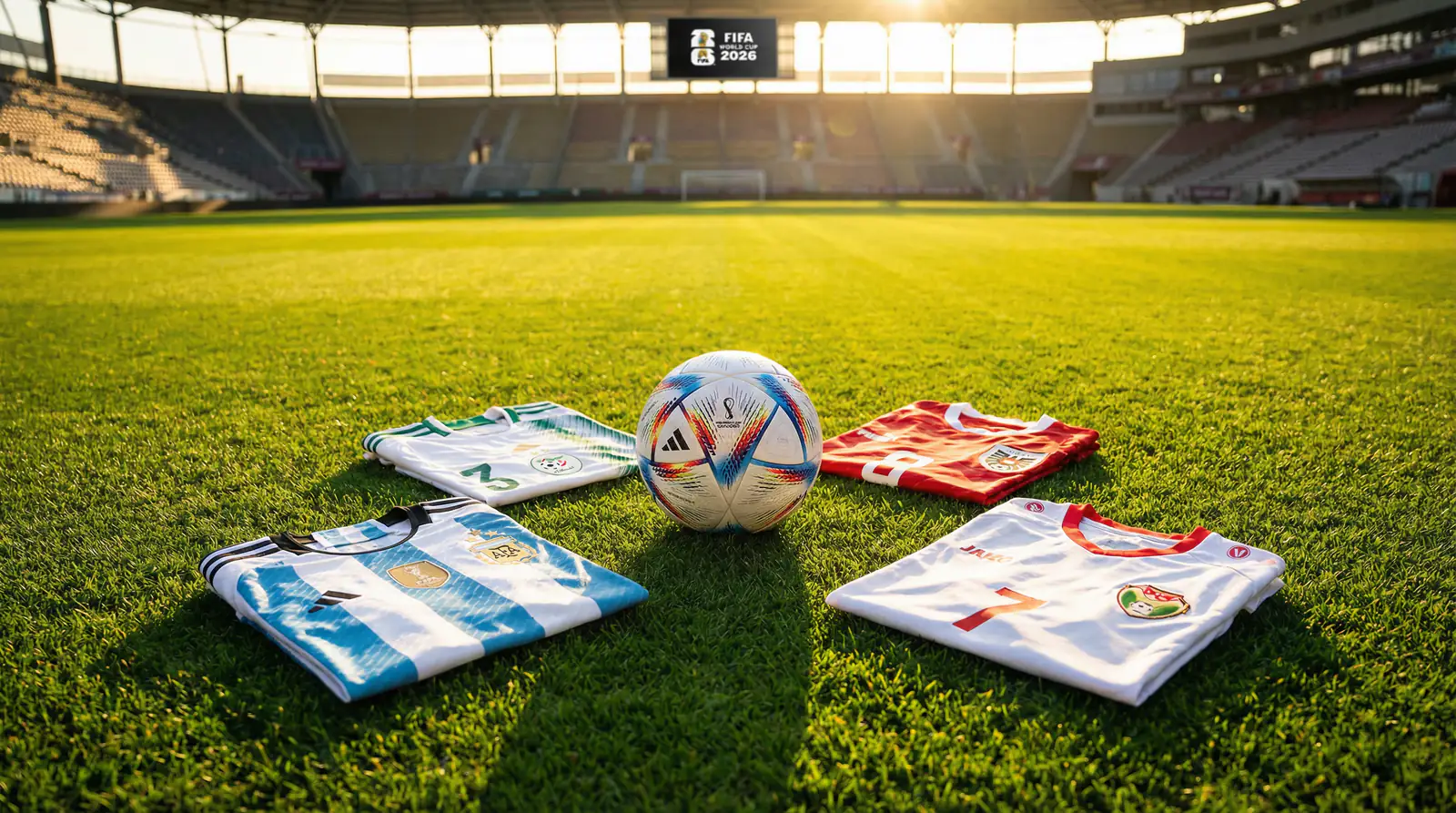 WM 2026 Gruppe J mit Argentinien, Algerien, Deutschland und Jordanien — Gruppenübersicht und Analyse