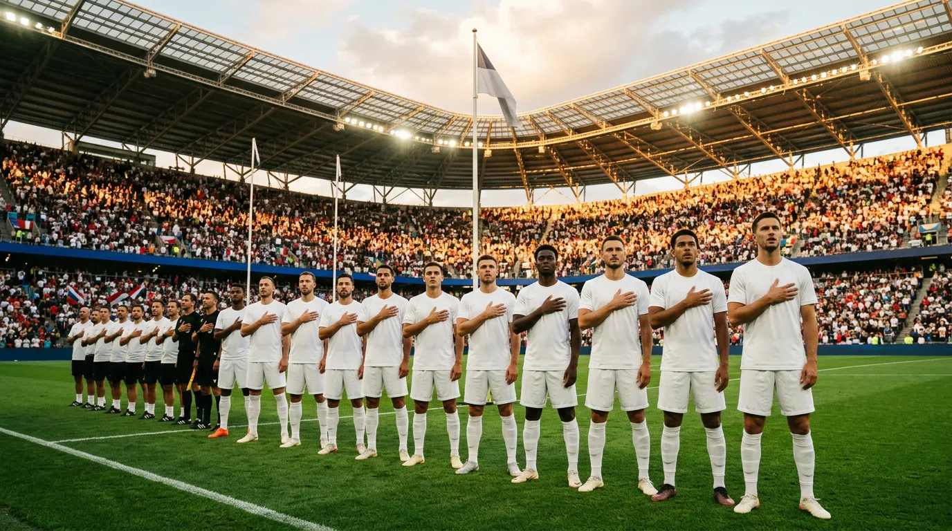 Jordanien bei der WM 2026 — Analyse von Deutschlands Gruppengegner und WM-Debütant
