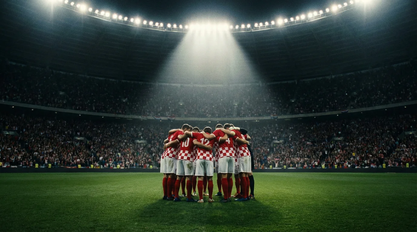 Kroatien bei der WM 2026 — Analyse mit Fokus auf Modrićs letzte WM