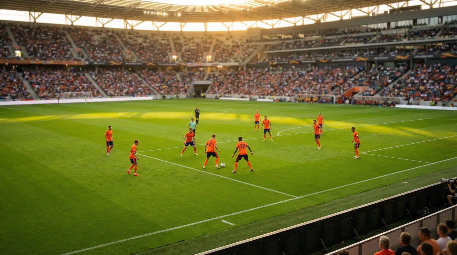 Niederlande bei der WM 2026 — Analyse von Oranje