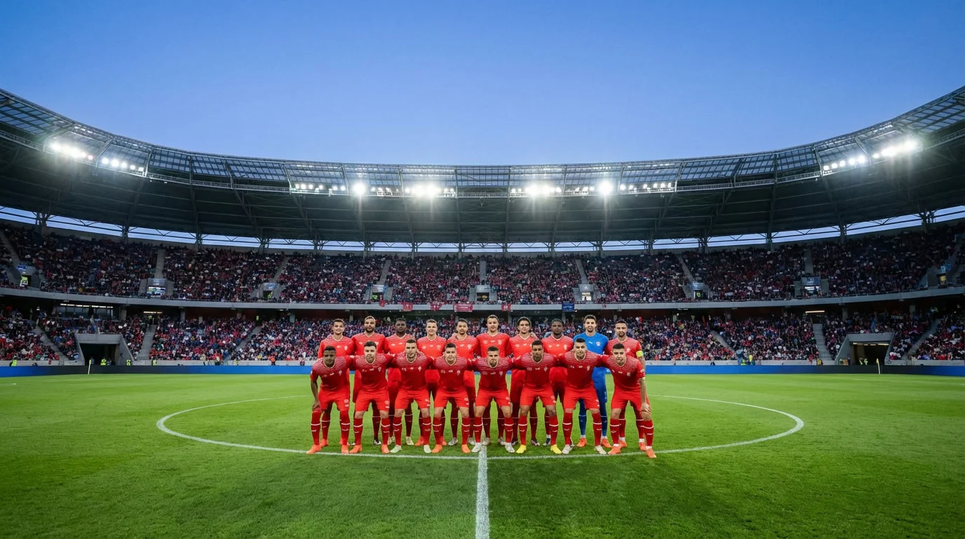 Schweiz bei der WM 2026 — Analyse der Nati als DACH-Nachbar Deutschlands