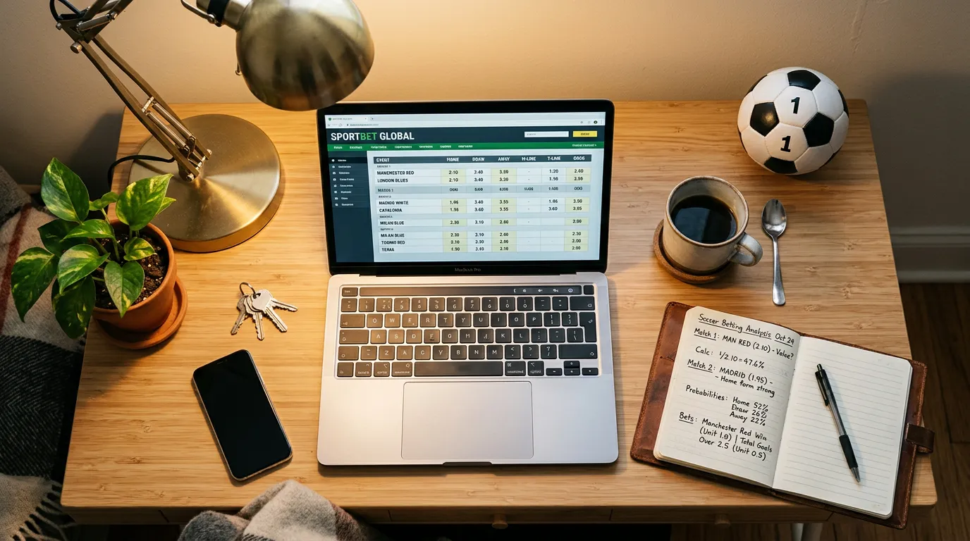 WM 2026 Wettbonus — Analyse von Bonusangeboten für deutsche Wettende