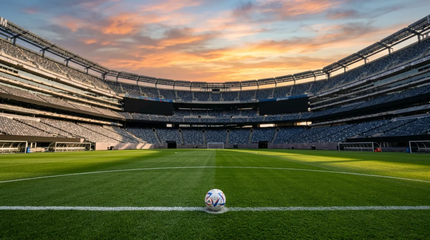 Überblick zur FIFA Fußball-Weltmeisterschaft 2026 in den USA, Mexiko und Kanada mit allen wichtigen Fakten zum neuen 48-Teams-Format