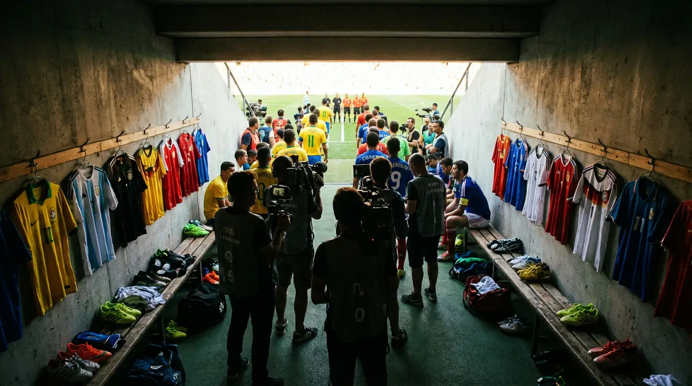 Übersicht aller 48 teilnehmenden Mannschaften der Fußball-Weltmeisterschaft 2026 mit Stärken und Schwächen im Insider-Check