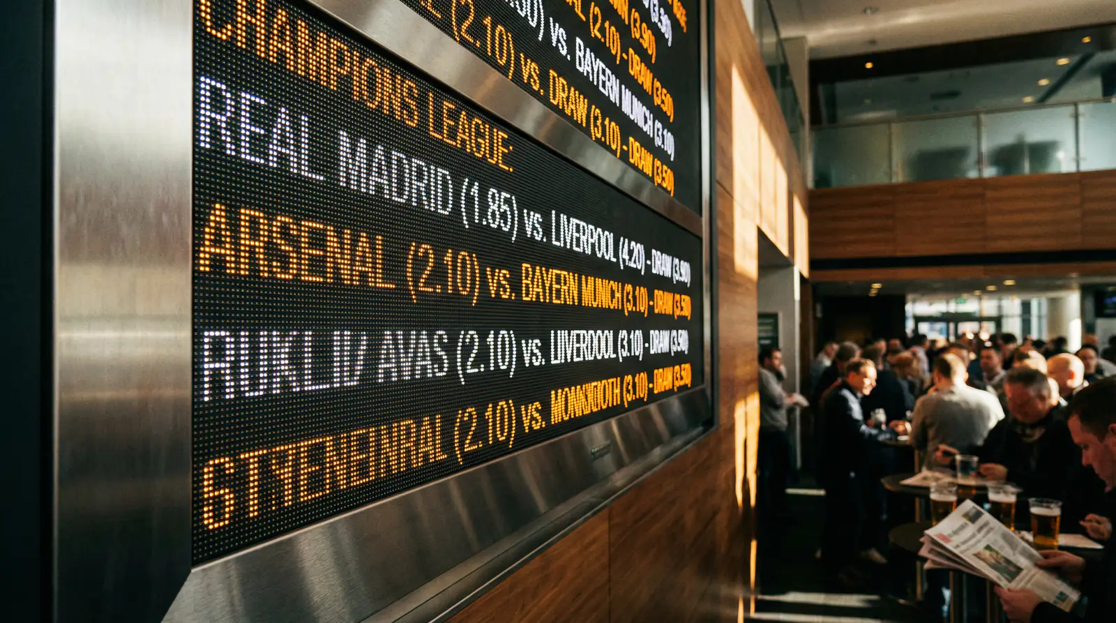 Quotenanalyse zur Fußball-Weltmeisterschaft 2026 mit Vergleich der Wettquoten führender Anbieter