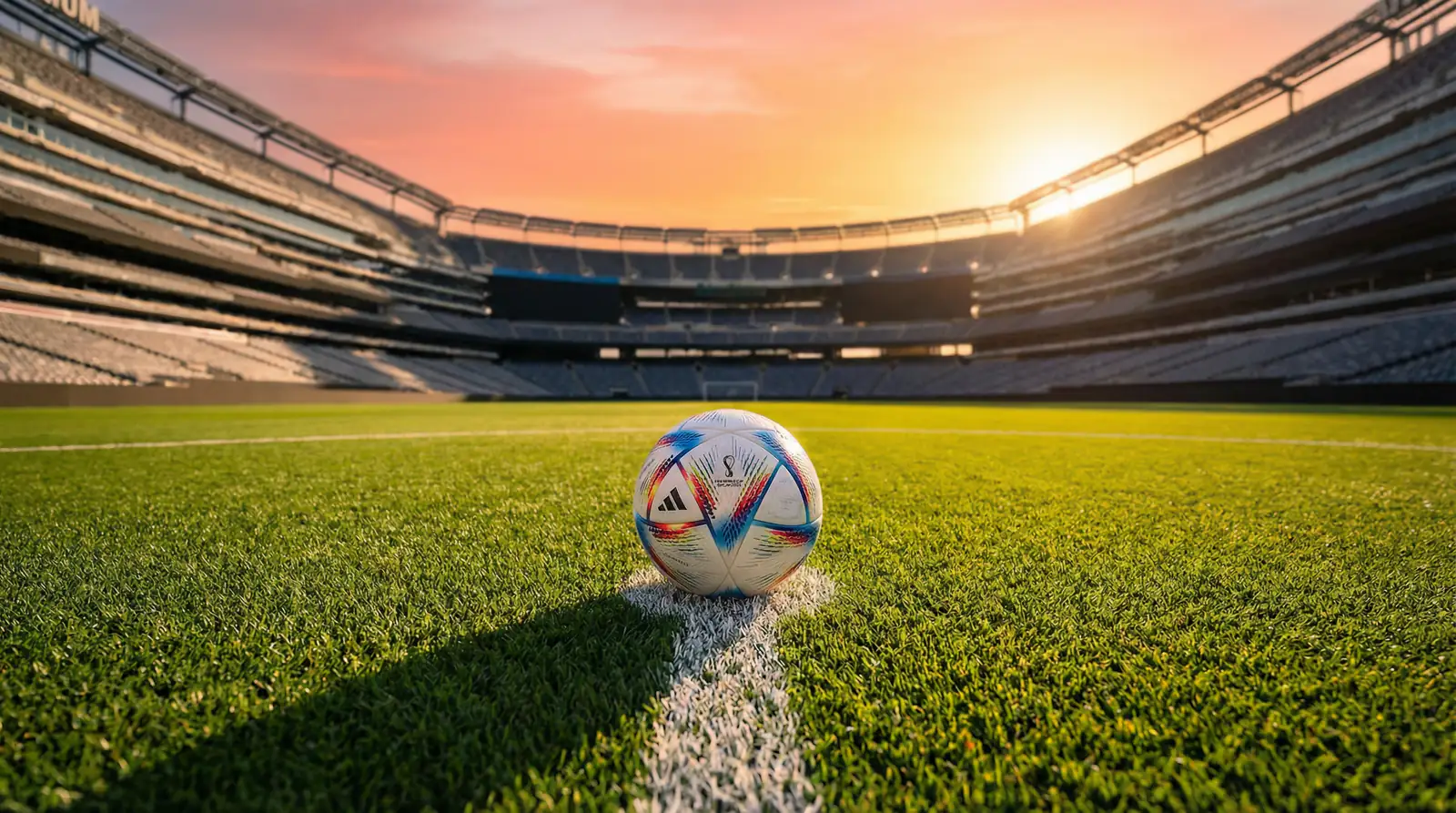 Klimatische Bedingungen und Kapazitäten der wichtigsten WM-2026-Stadien im Vergleich für die Gruppenphase